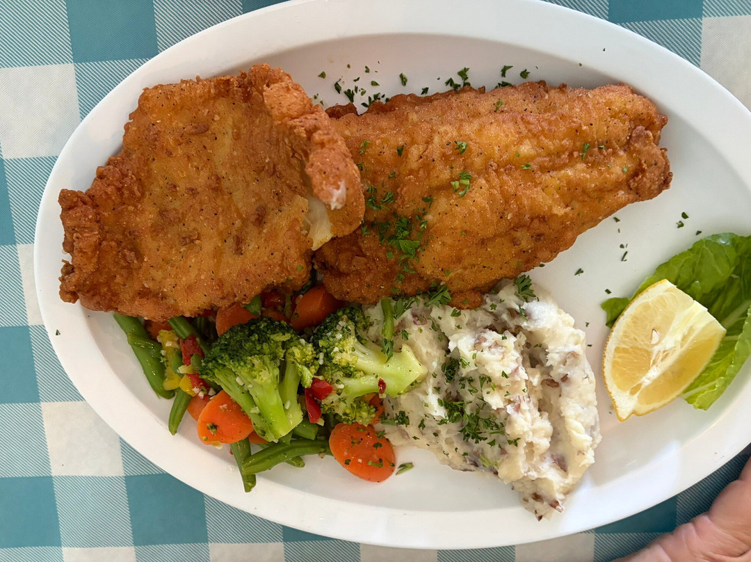 N.E. Seafood Shack