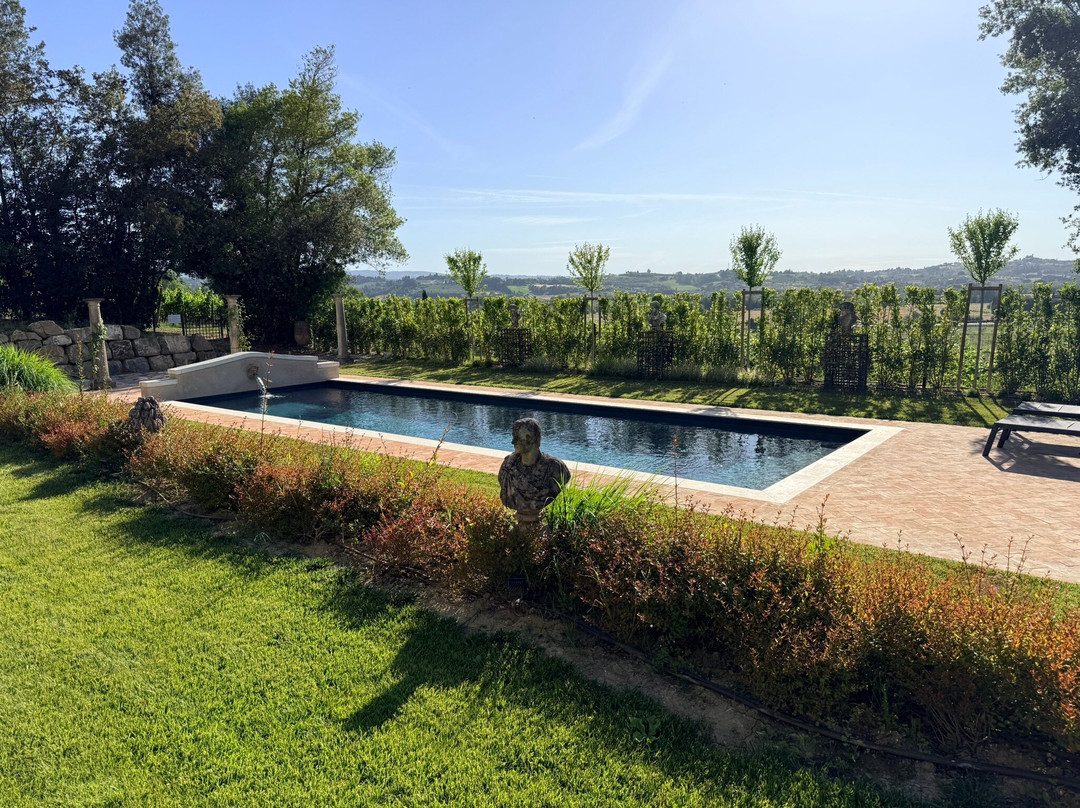 Villa Cosmiana Visit And Wine Tour-Peccioli必去景点