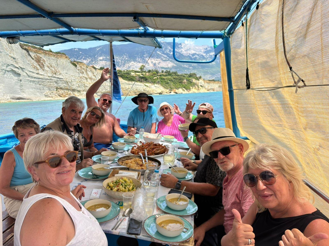 Fishing Tourism Kefalonia Michalis-Svoronata必去景点