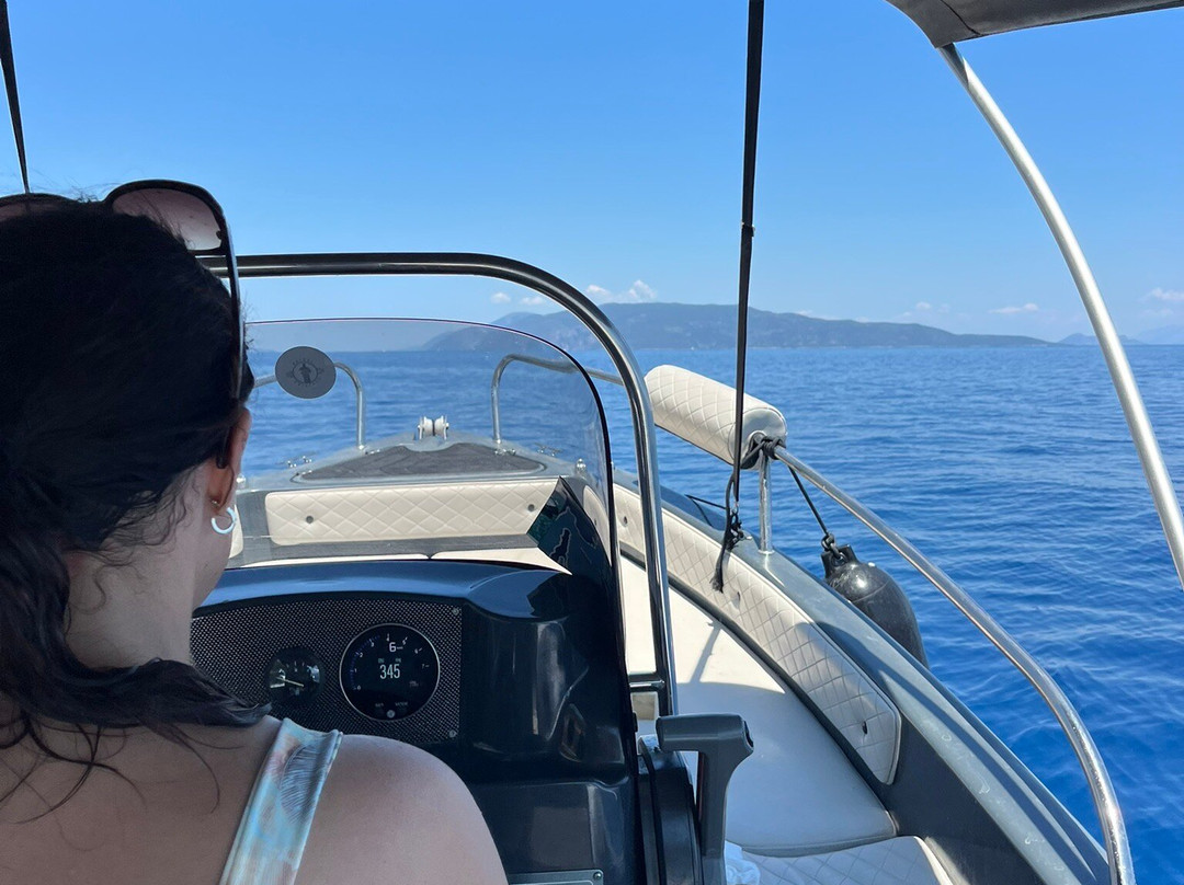 Ionian Captains rental boats-萨米必去景点