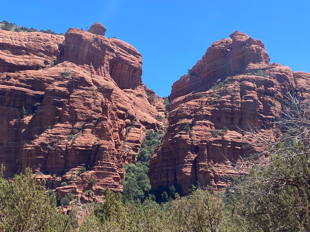 Arizona Safari Jeep Tours-塞多纳必去景点