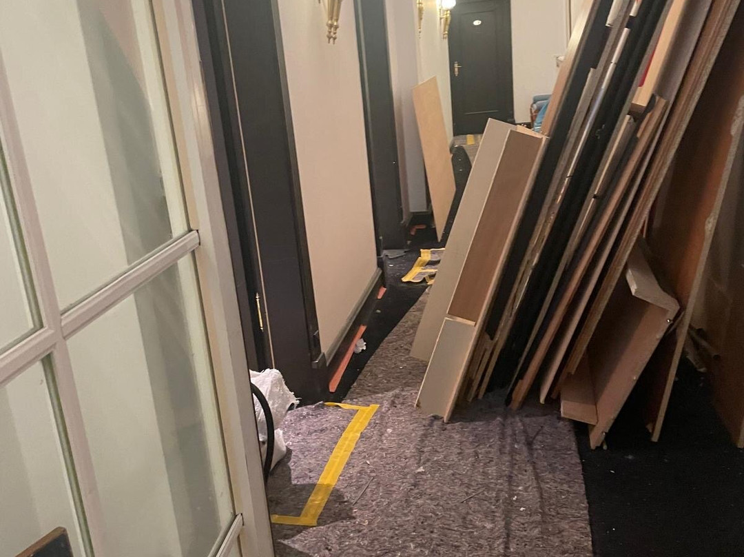 哈雷多梅洛酒店主图