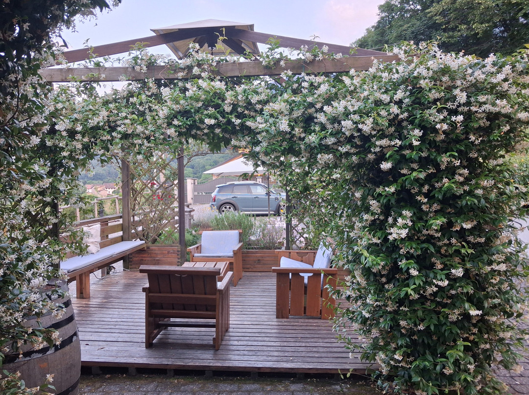 乔治与花餐厅旅馆主图