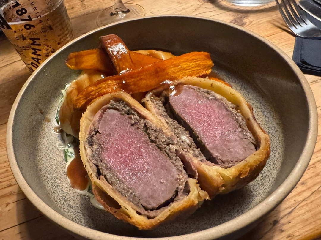 Ribeye Shrewsbury