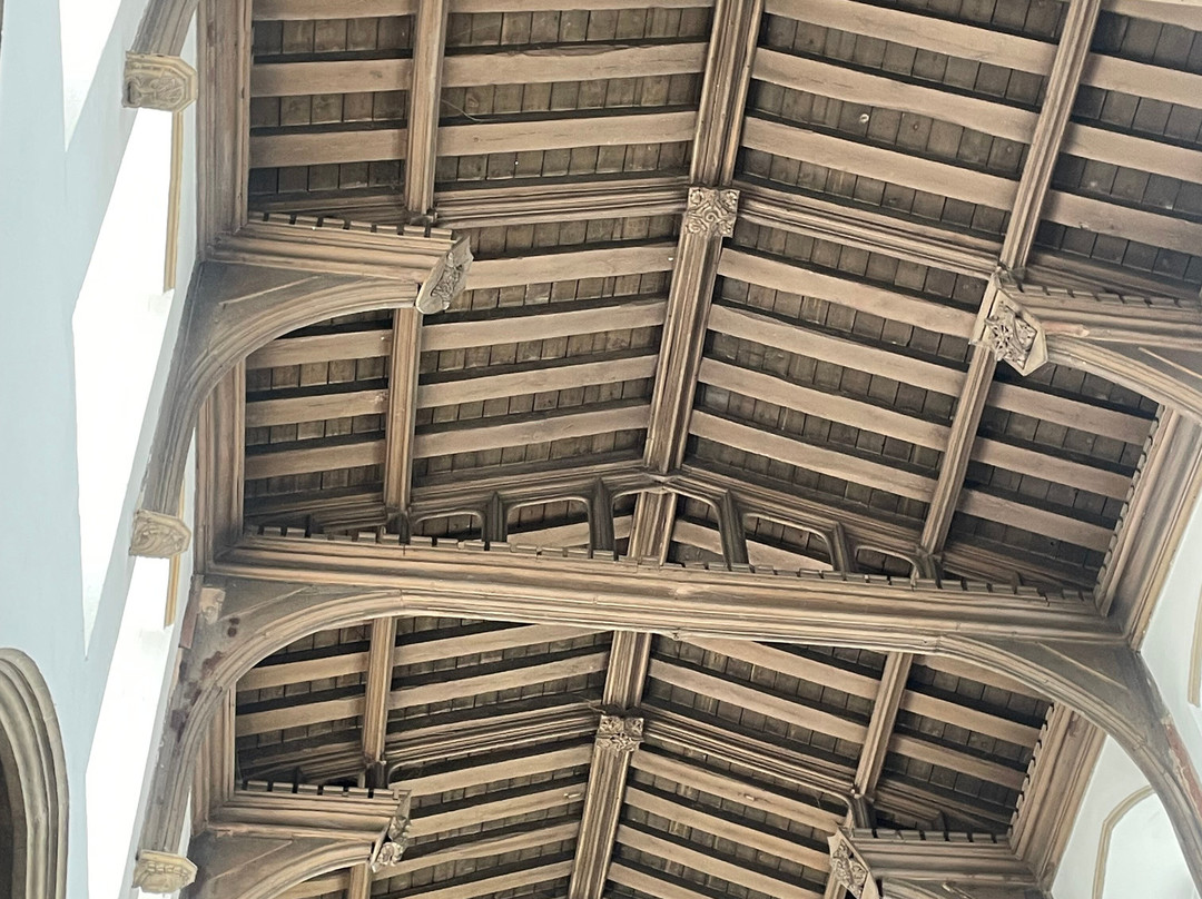 St. Mary's Church-Woodbridge必去景点