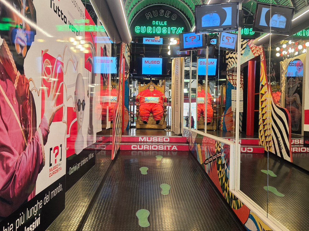 Museo delle curiosità-圣马力诺城必去景点