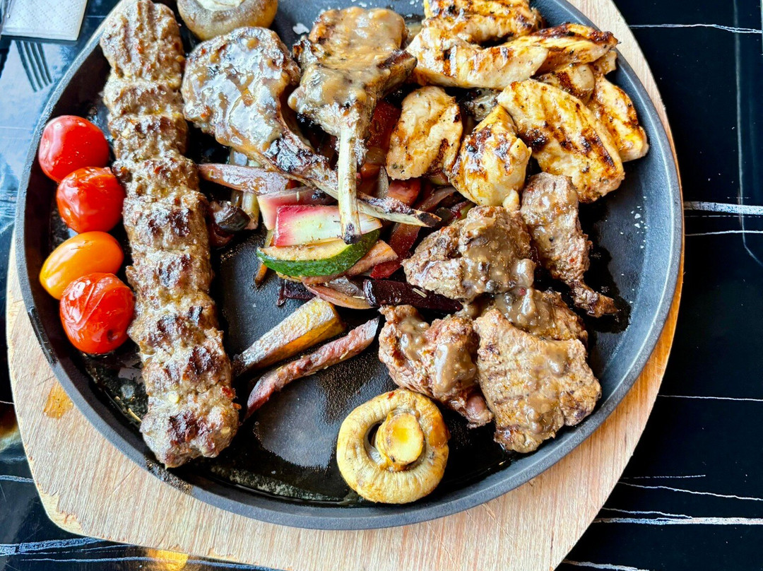 Amor Grill And Bar