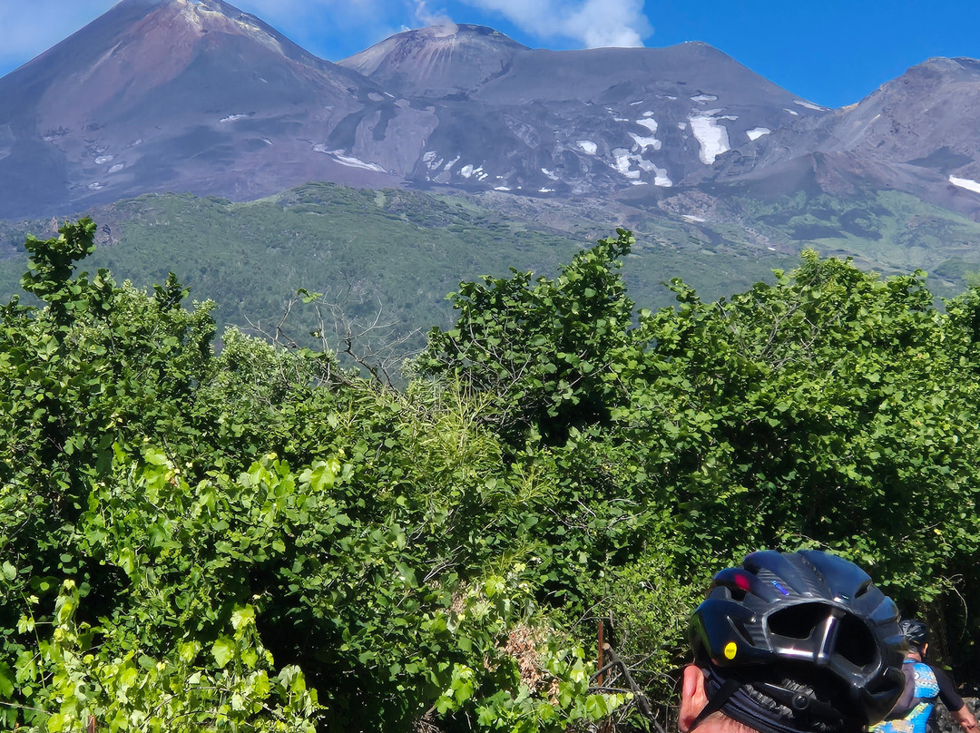 Etna Bike Tours-Milo必去景点