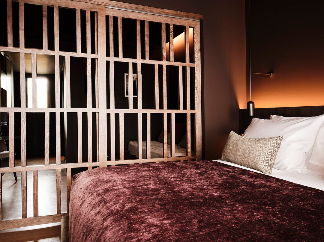 The Fiction Hotel Athens