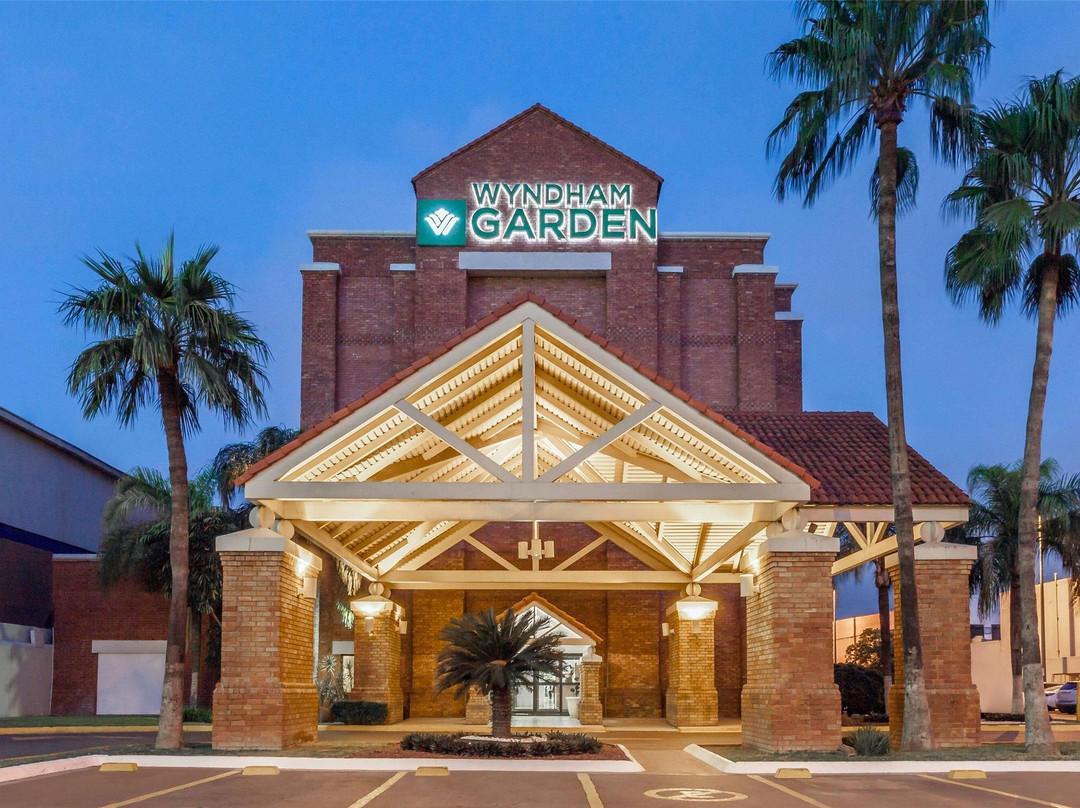 El Carmen酒店住宿-Wyndham Garden Monterrey Norte