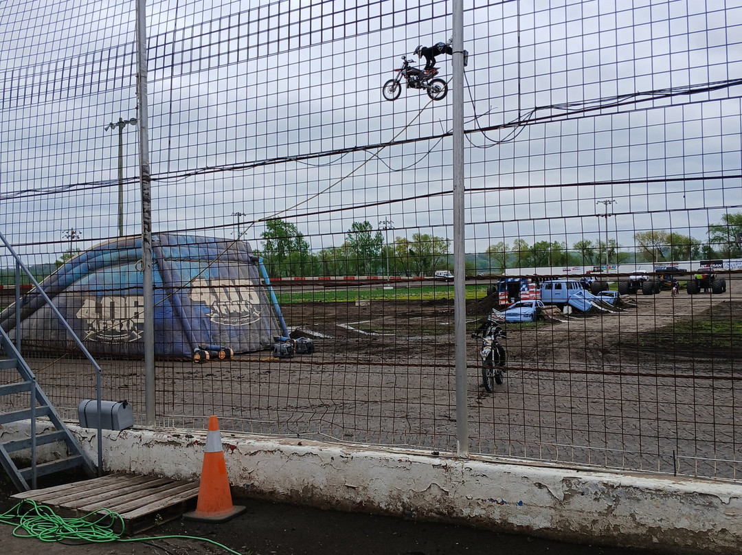 Lakeside Speedway-堪萨斯城必去景点