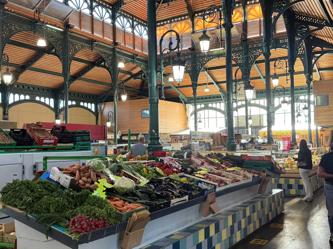 Halles Et Marchés De Lourdes-卢尔德必去景点