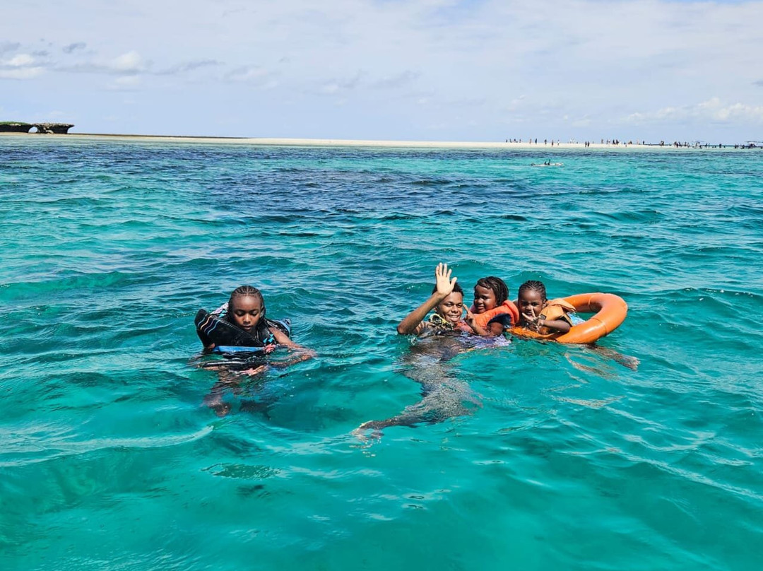 Wasini sea safaris-Wasini Island必去景点
