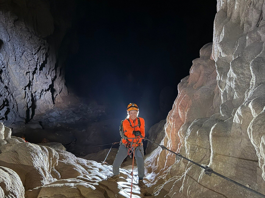 Son Doong Cave-峰牙－己榜国家公园必去景点