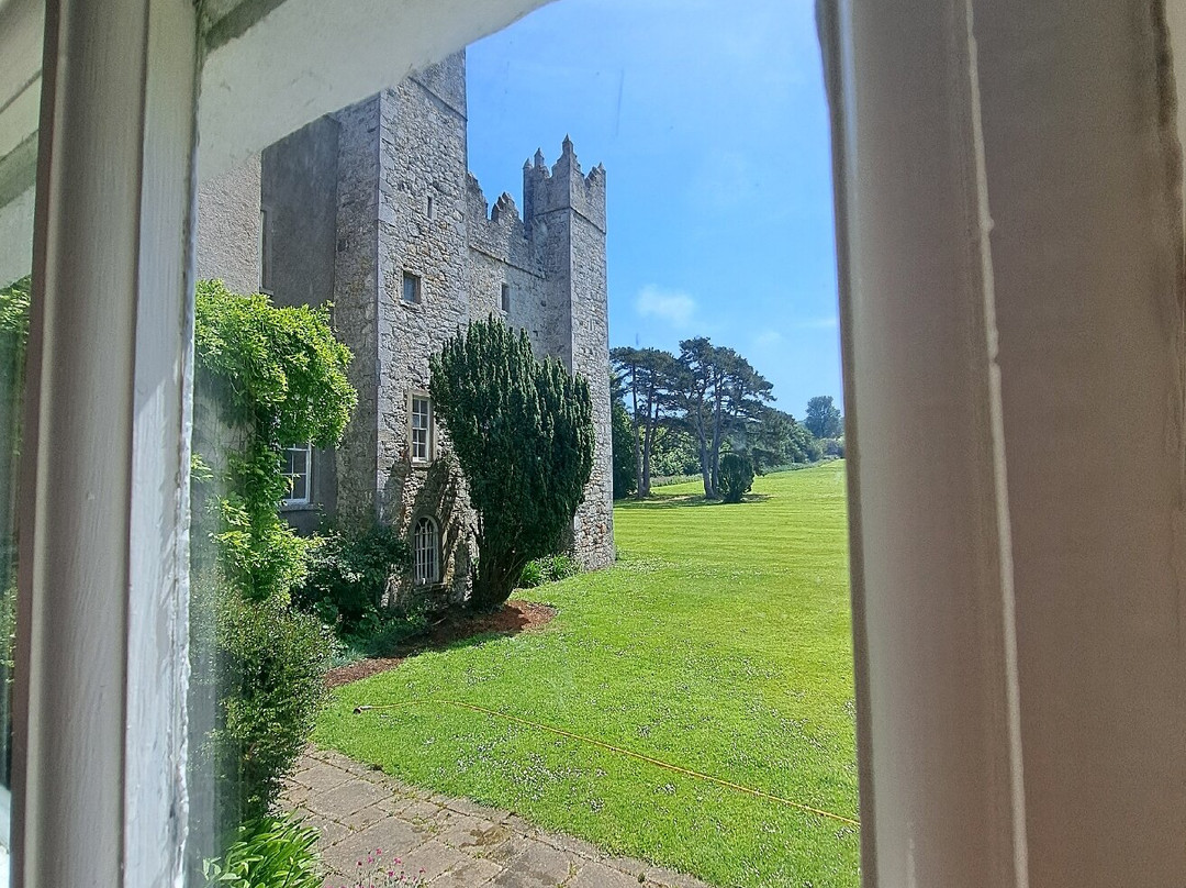 Howth Castle And Estate-霍斯必去景点