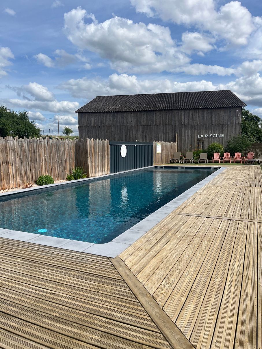 La Buissonnière Lodges-旅行者