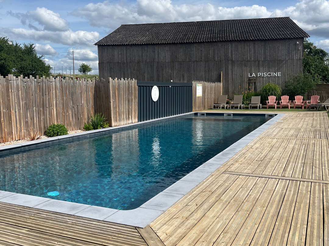 La Buissonnière Lodges主图