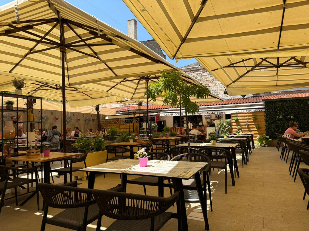 Scampicchio Bistro Pula