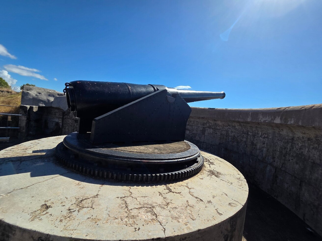 Kissing Point Fort-North Ward必去景点