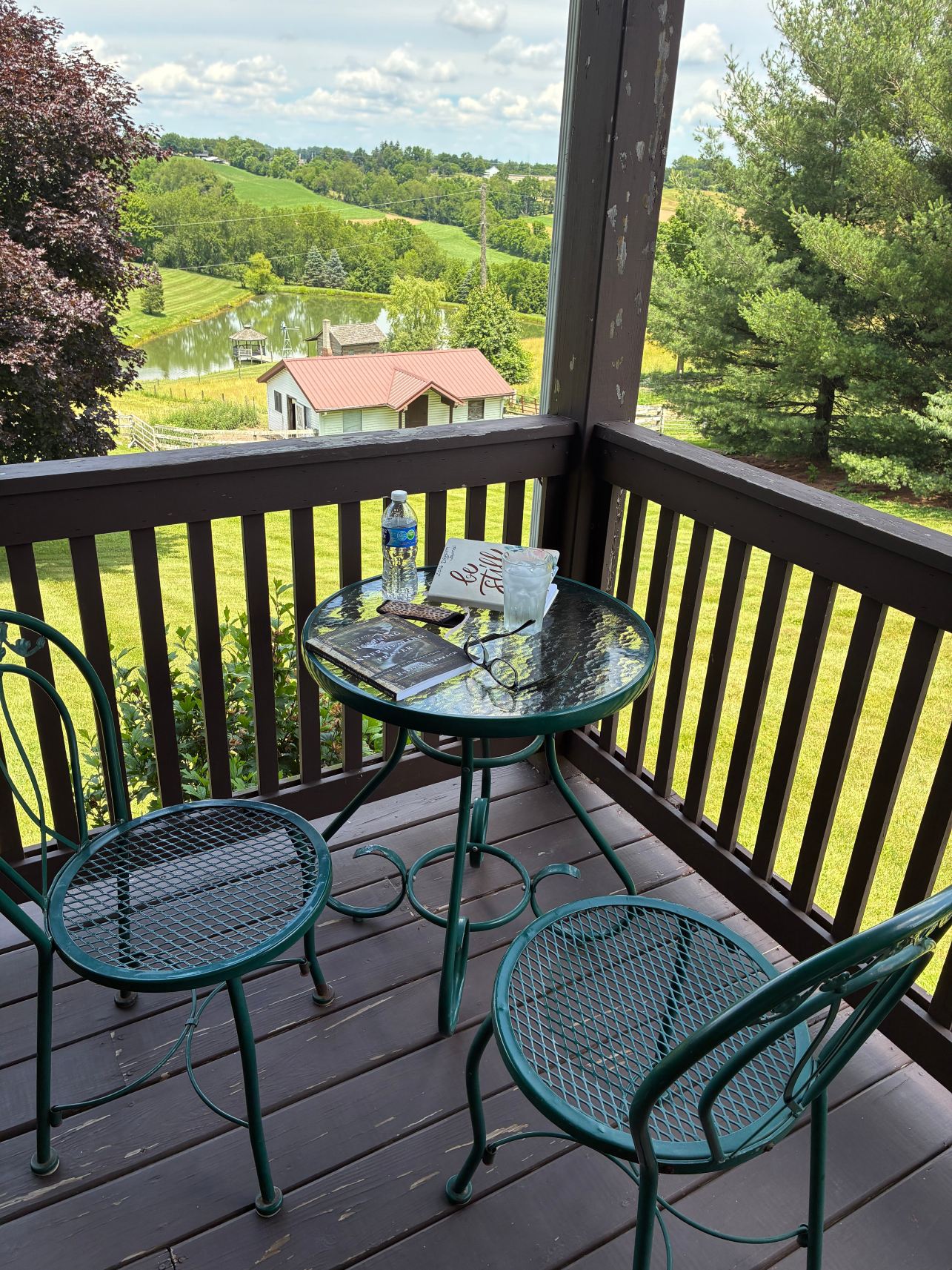 Miller Haus Bed and Breakfast-旅行者