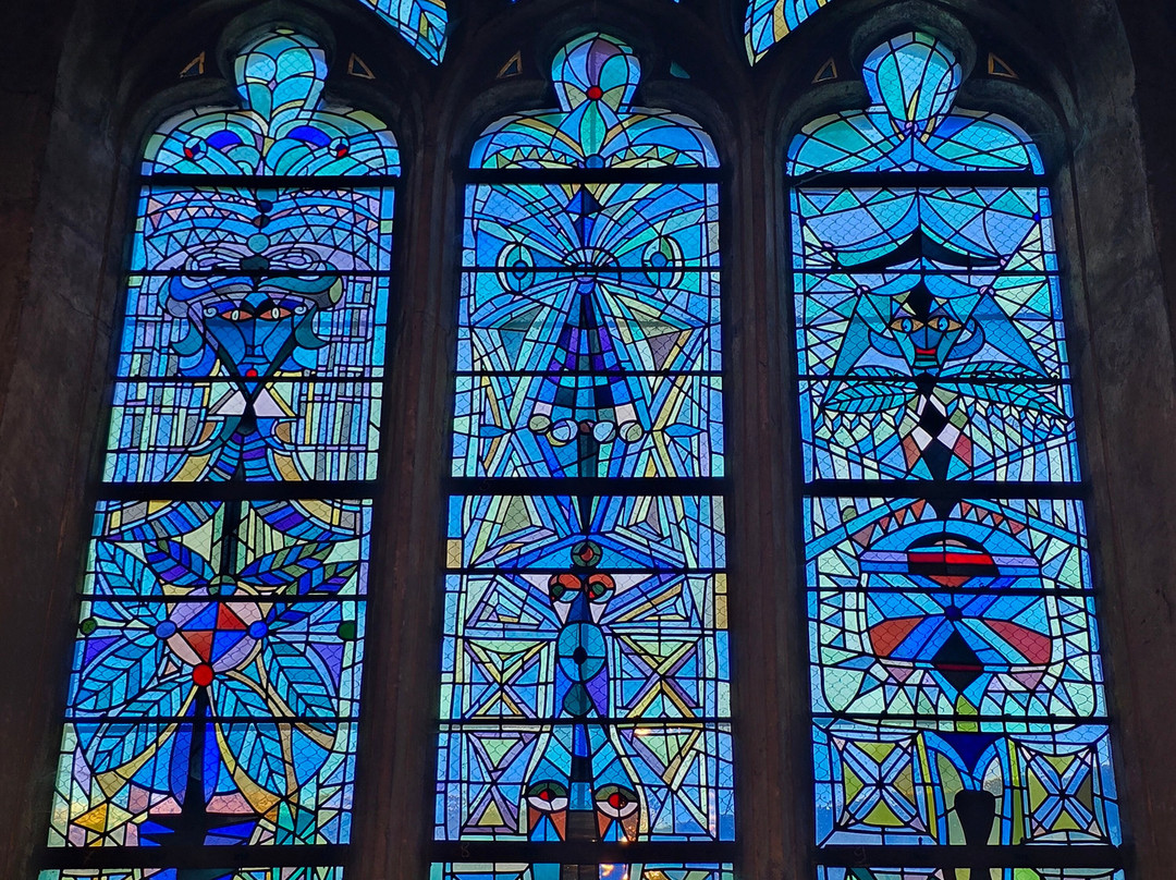 Église Saint-Maximin-梅斯必去景点
