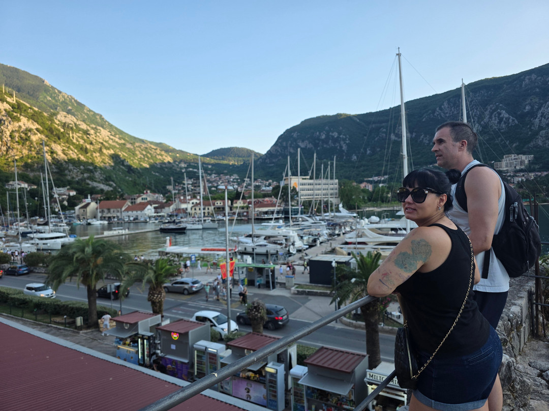 Budva City Walls-布德瓦必去景点