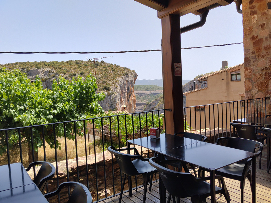 Refugio de Alquézar
