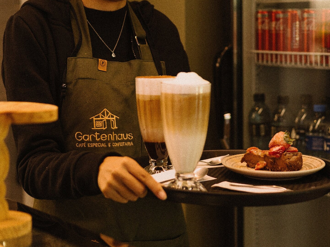 Gartenhaus Café Especial e Confeitaria