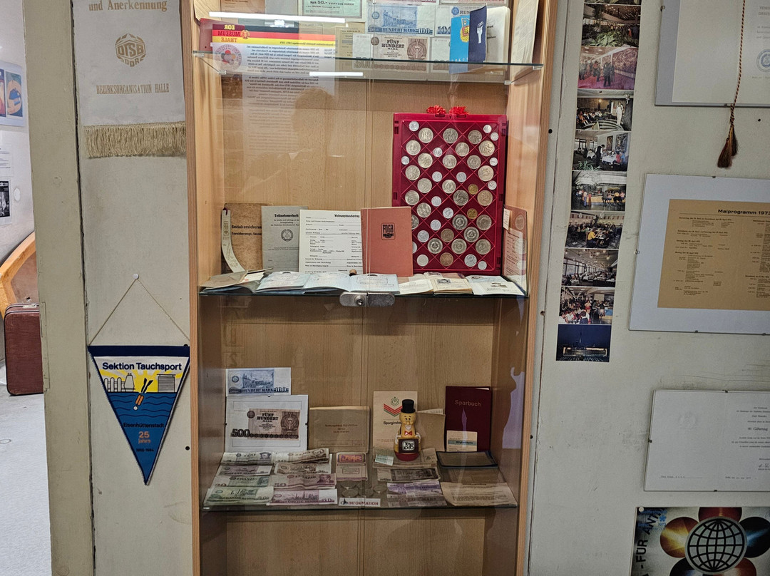 Ddr Museum Thale-Thale必去景点