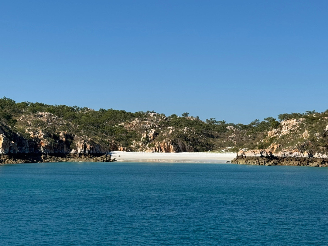 Discovery One Kimberley Cruises-布鲁姆必去景点