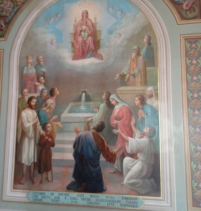 Cathedral of the Assumption-Dmitrov必去景点