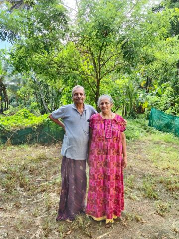 Gk's Riverview Homestay-旅行者