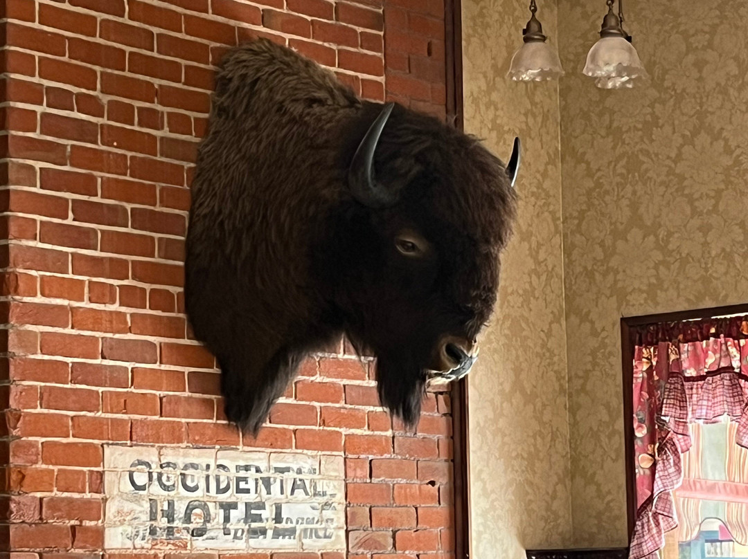 The Historic Occidental Hotel & Saloon主图