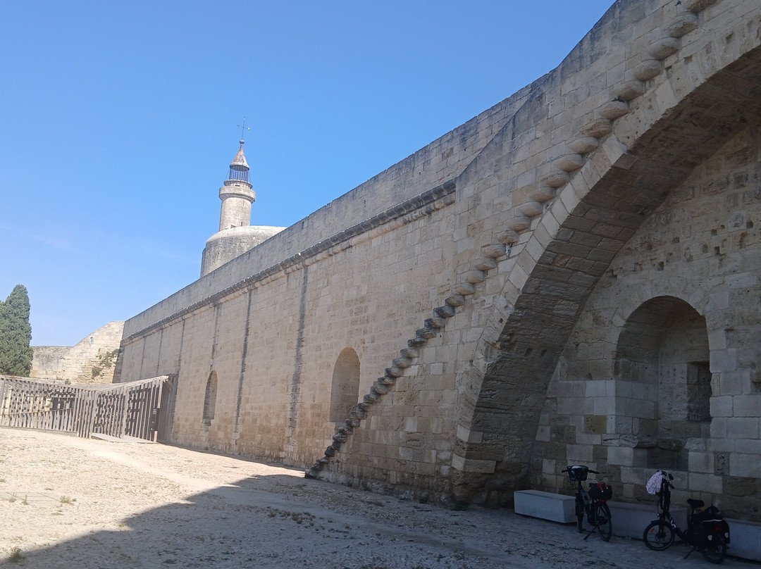 Towers and Ramparts of Aigues-Mortes-艾格莫尔特必去景点