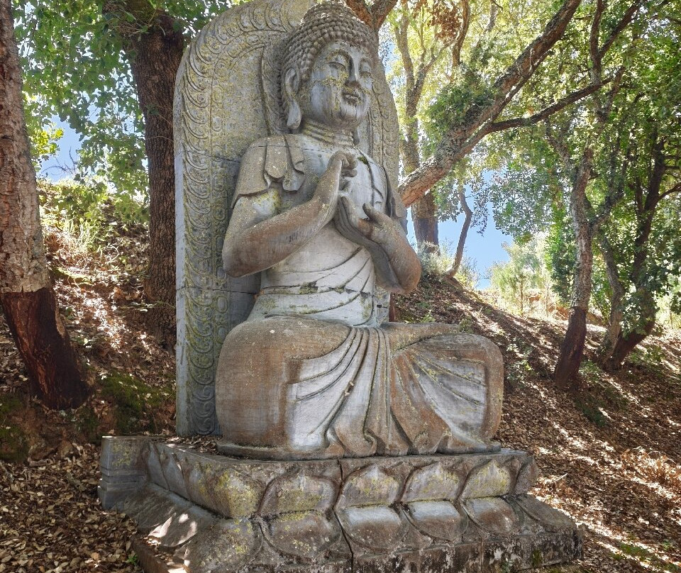 Bacalhoa Buddha Eden-Bombarral必去景点