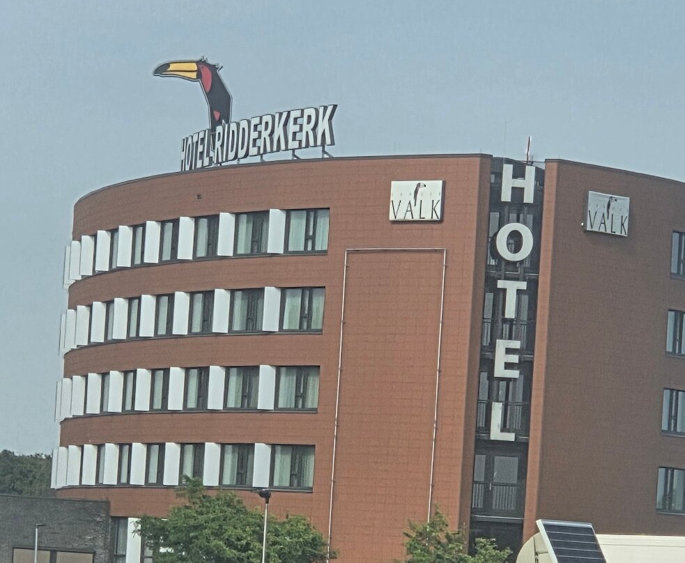 凡德瓦克酒店主图