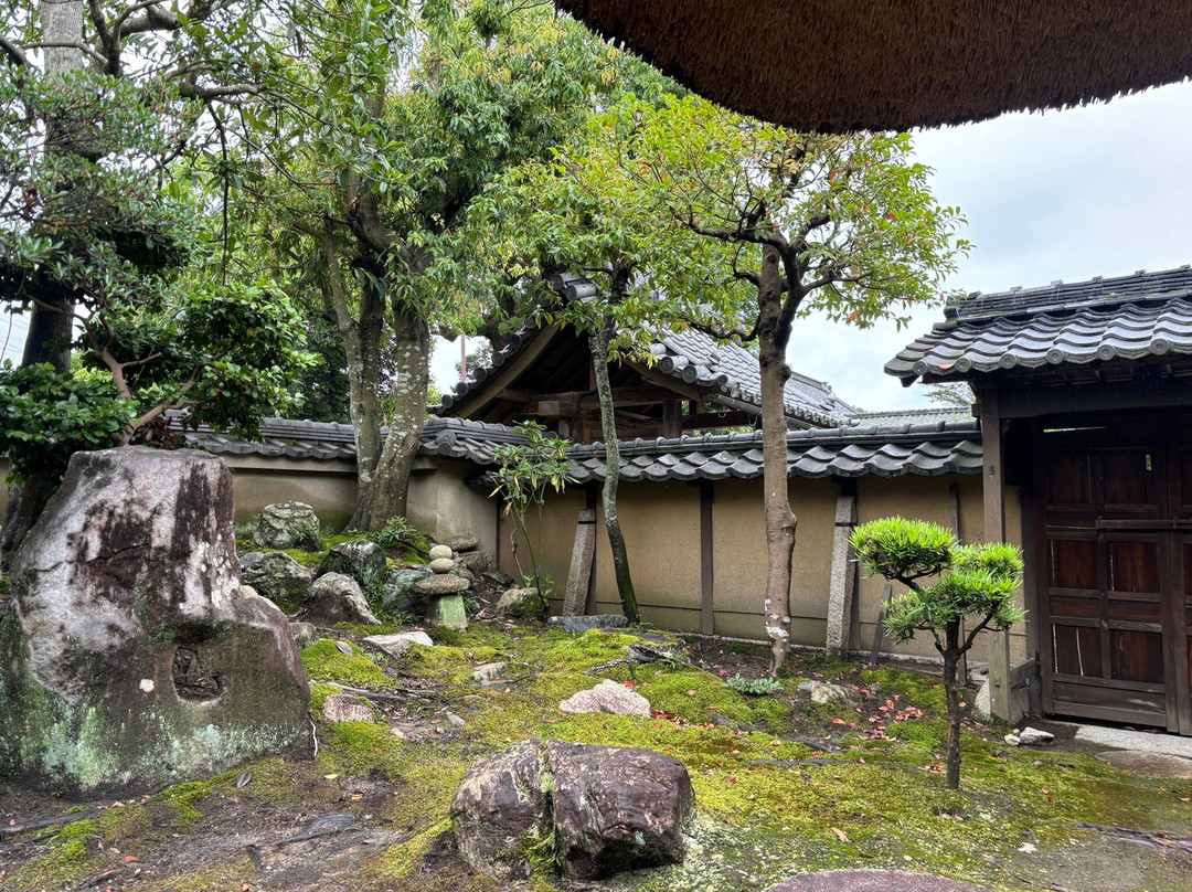 Ojoya Suwakeyashiki-守山市必去景点