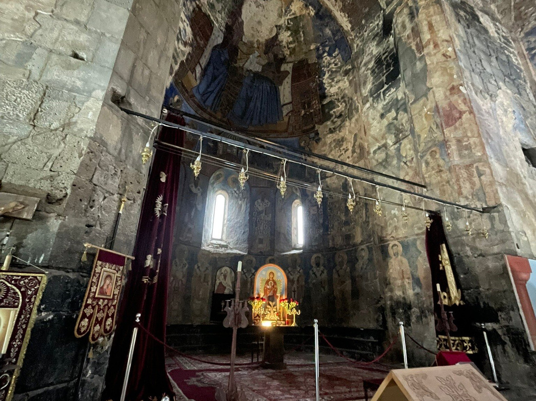 Akhtala Monastery-Akhtala必去景点