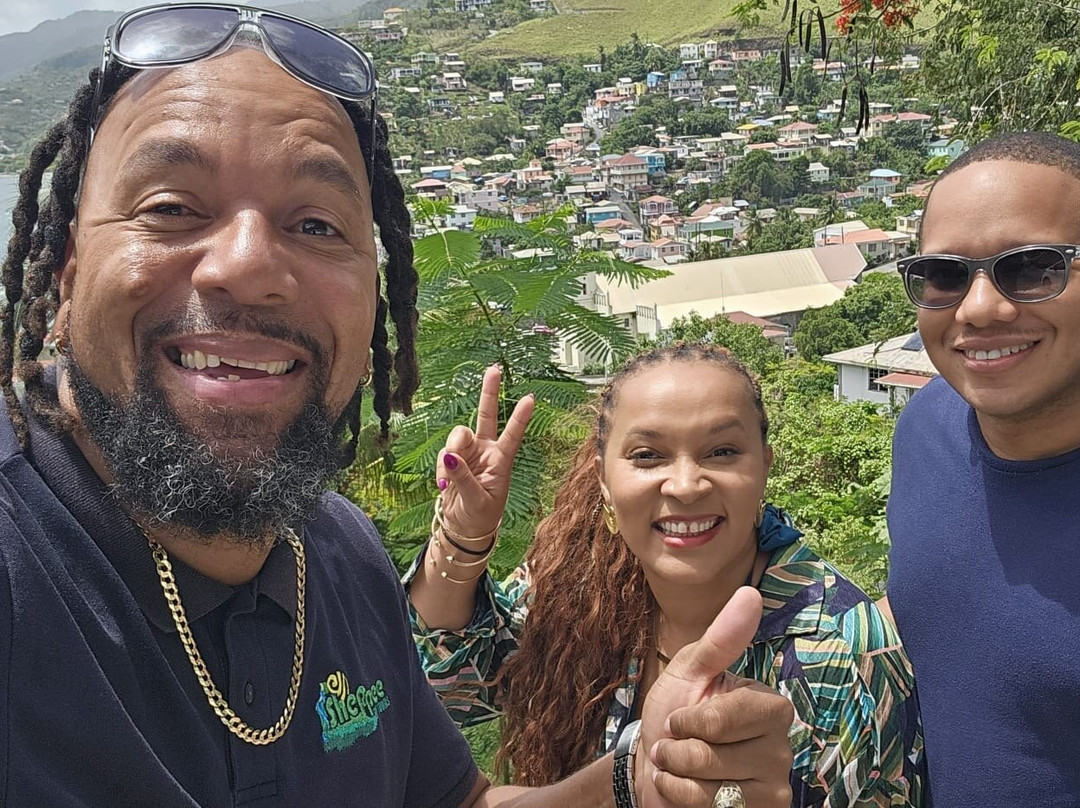 Sheppee Fun Tours Dominica-罗索必去景点