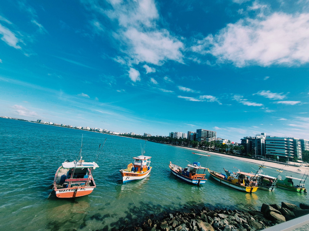 Ponta Verde Beach-Maceio必去景点
