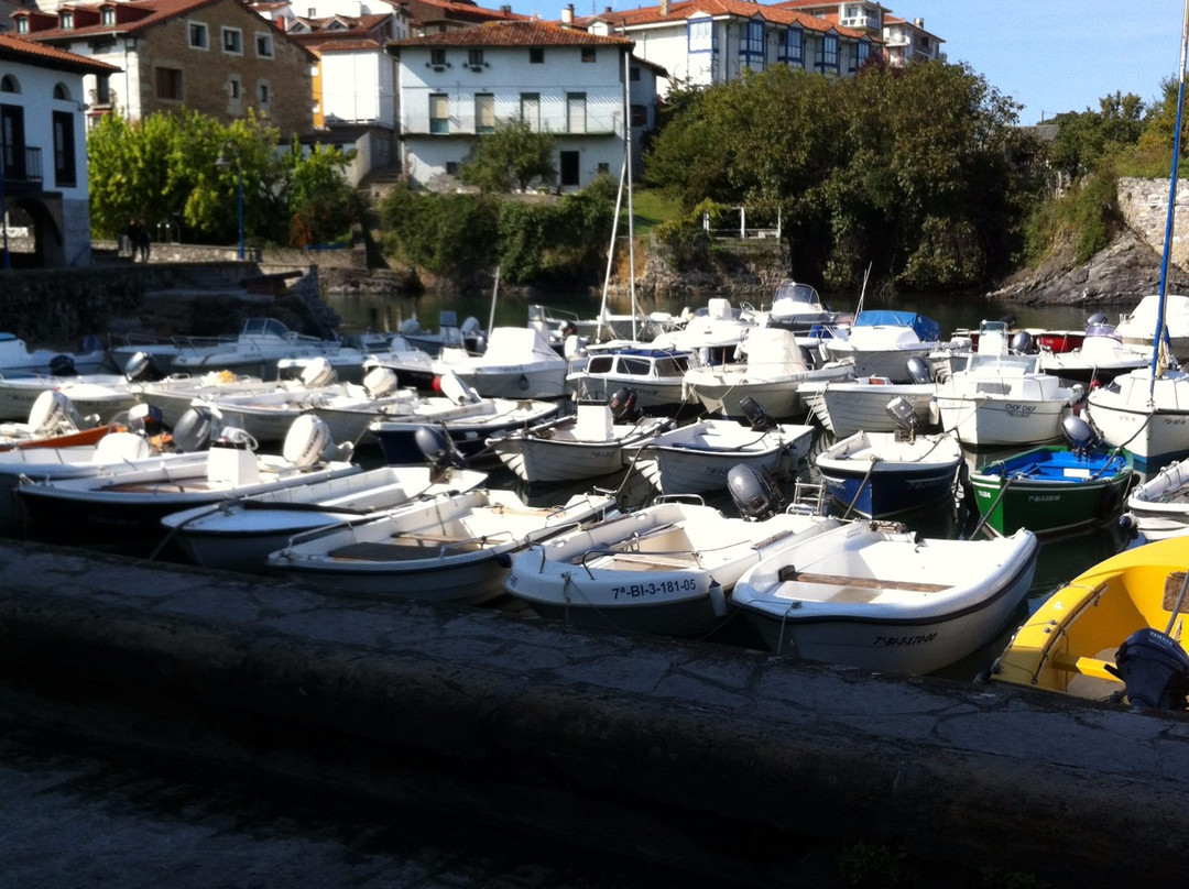Puerto de Mundaka-Mundaka必去景点
