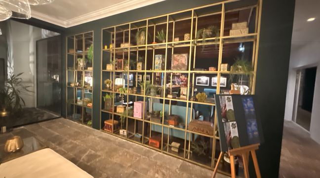 玫瑰女士传统自然酒店-旅行者