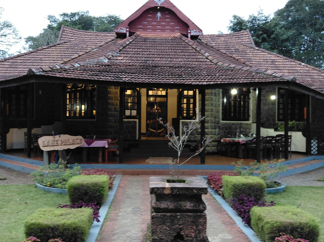 Periyar Tiger Reserve-帖可迪必去景点