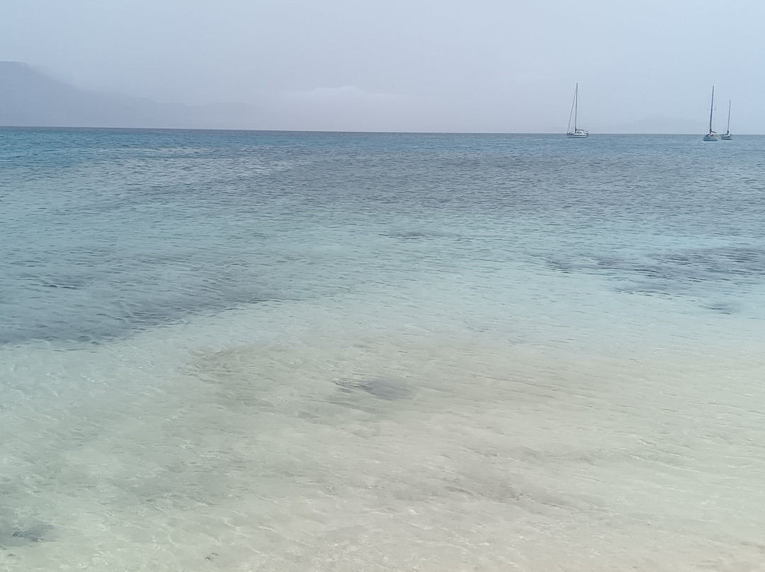 La Graciosa La Molina bike-Caleta de Sebo必去景点
