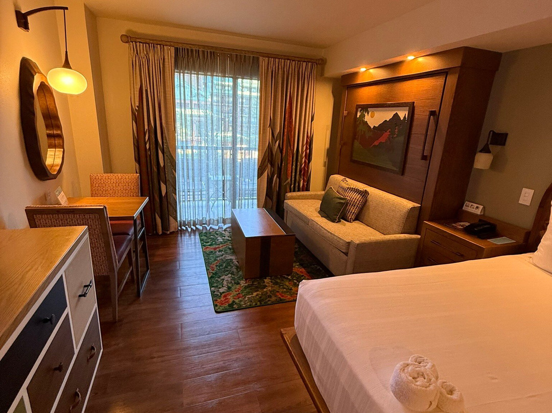 迪士尼荒野小屋主图