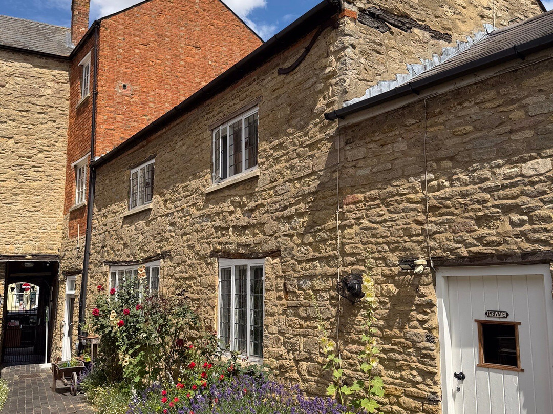 Cowper & Newton Museum-Olney必去景点