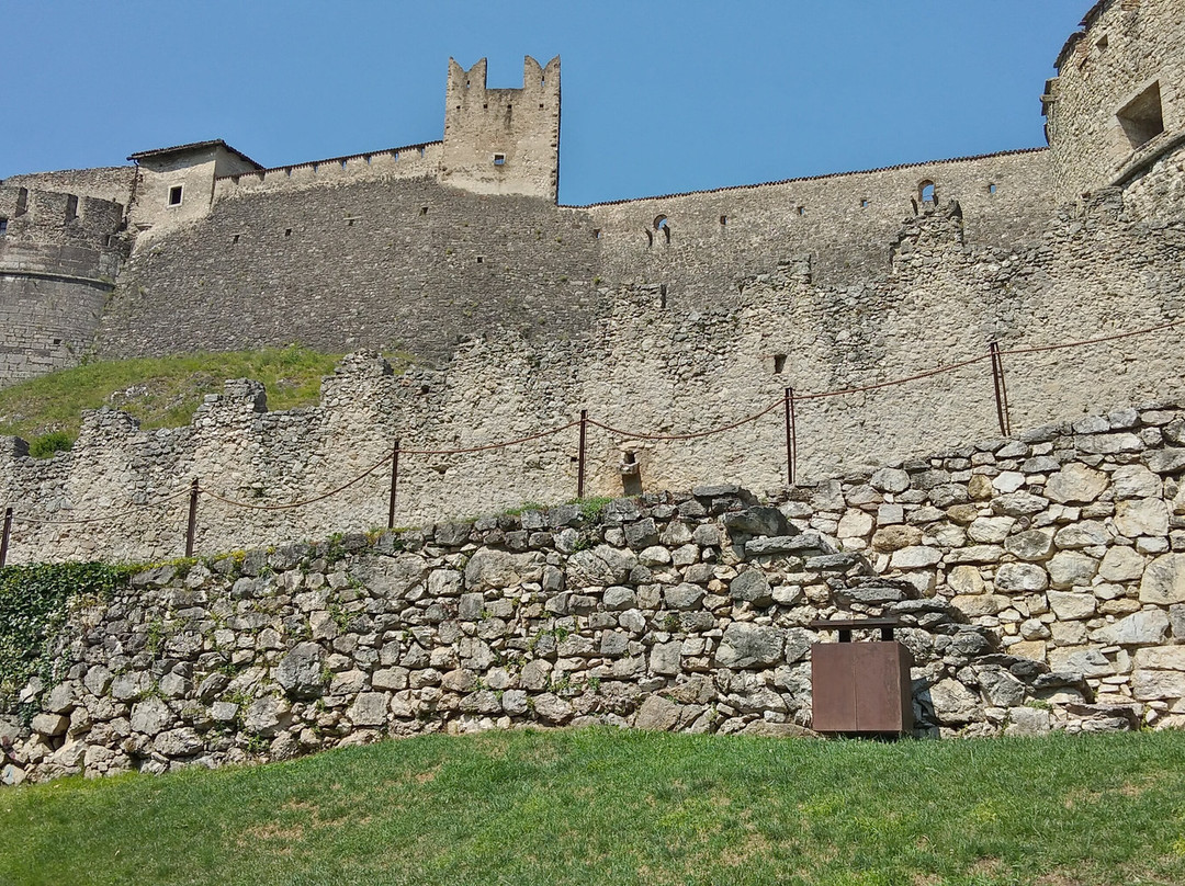 Castel Beseno-Besenello必去景点