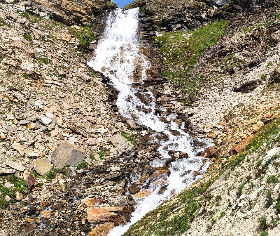Colle del Nivolet-Ceresole Reale必去景点