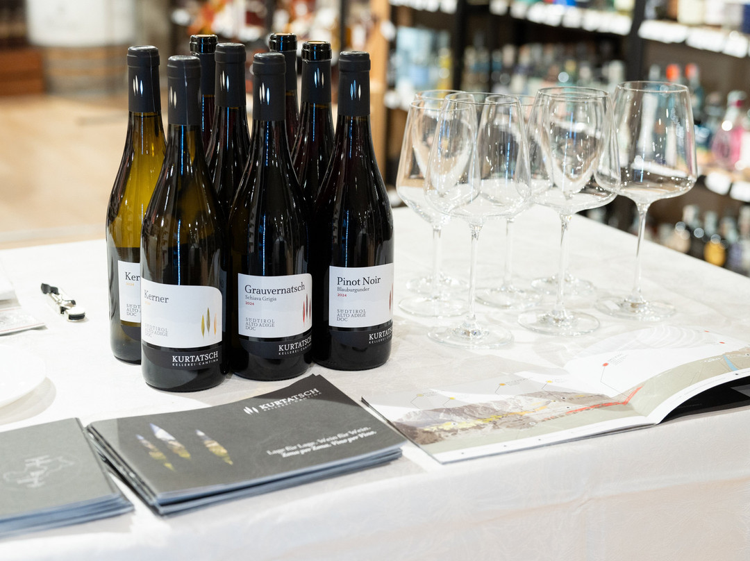 Enoteca tesoro di puglia