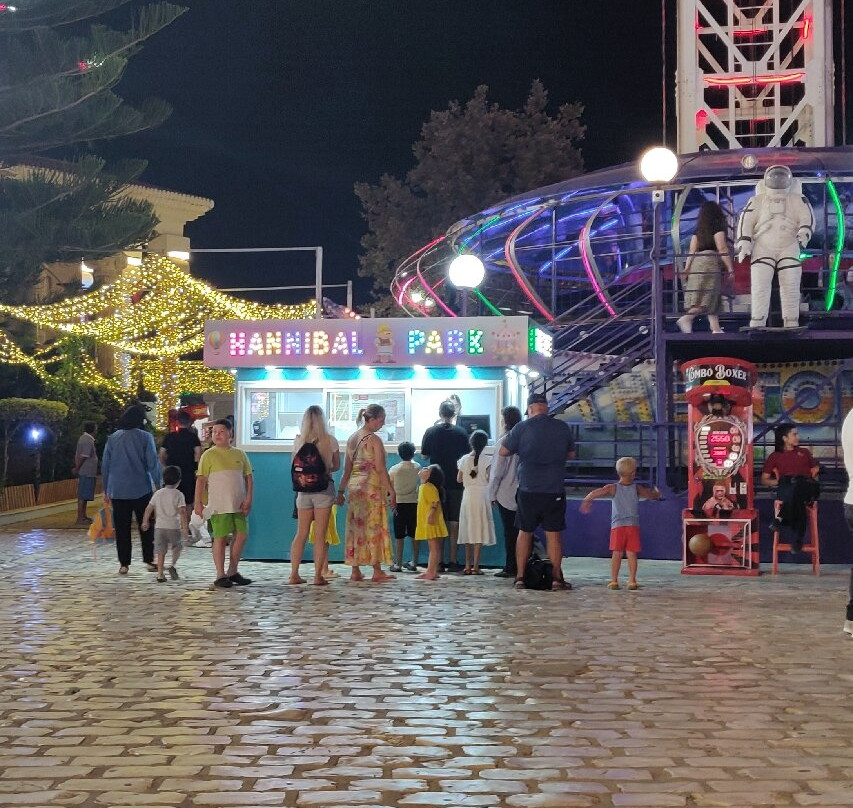 Hannibal Park-苏塞必去景点